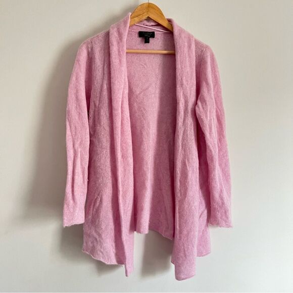 Two 100% Cashmere Sweaters *Flawed* Bundle - Picture 2 of 9